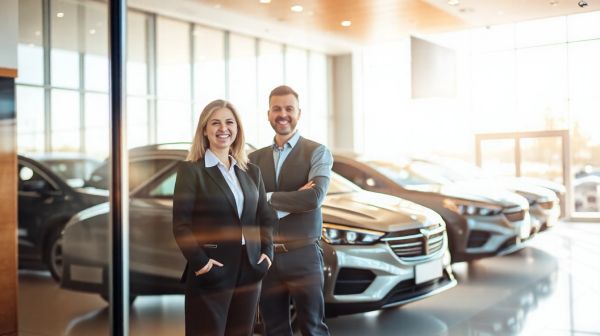 10 astuces incontournables pour réussir une concession auto en franchise