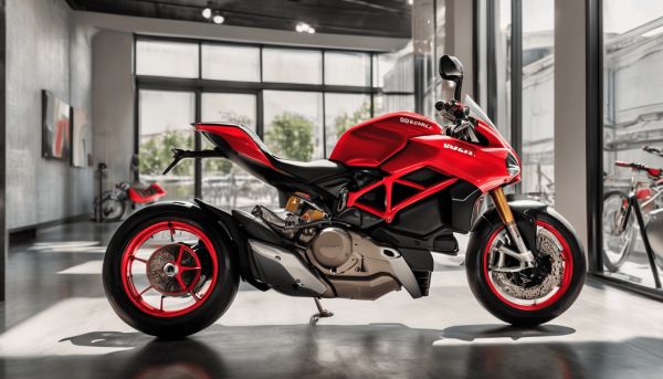Choisir une Ducati adaptée pour une femme débutante