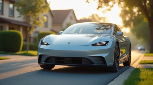 Comment l'assurance voiture électrique réduit le coût des primes