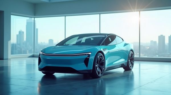 Comment l'assurance voiture électrique réduit le coût des primes