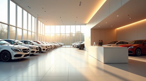 Comment ouvrir une concession automobile en franchise efficacement ?