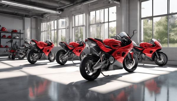 Des motos Ducati adaptées au permis A2 pour femmes
