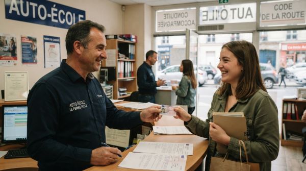 Les secrets pour obtenir votre permis à l'auto-école de Schaerbeek