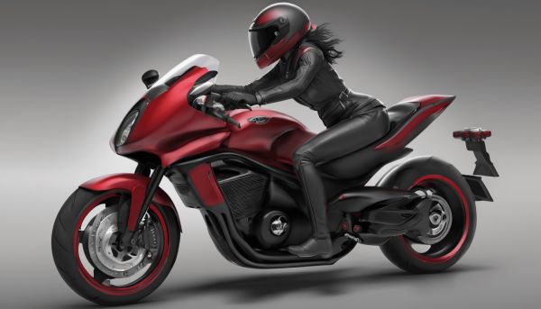 Modèles de Ducati adaptés aux femmes pour rouler en toute confiance