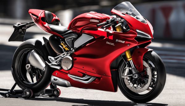 Pourquoi choisir une ducati légère pour une performance optimale ?
