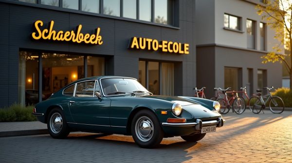 Réussir son permis de conduire avec l'auto-école de Schaerbeek