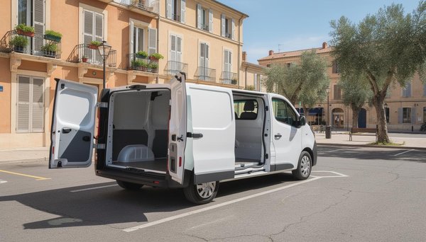 Location d'utilitaires à Montpellier : la solution pratique pour tous vos besoins